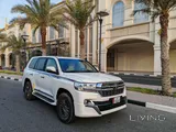 Toyota Land Cruiser - GXR V8